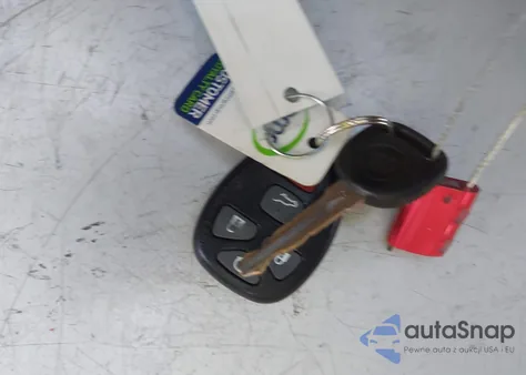 2011 Buick Enclave 2Xl z USA, uszkodzony, nr VIN 5GAKRCED8BJ295973